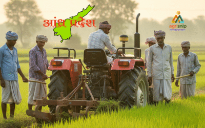 25,000 Farmers in Andhra Pradesh Get Help from Farm Mechanisation Scheme in Just 45 Days!