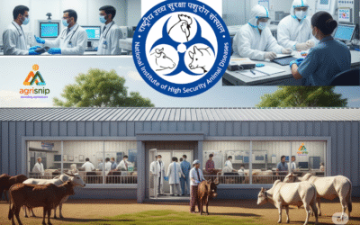 India Joins Global Elite in Animal Health with Rinderpest Biosecurity Upgrade