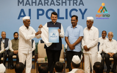 Maharashtra Becomes First State in India to Approve AI Policy for Agriculture