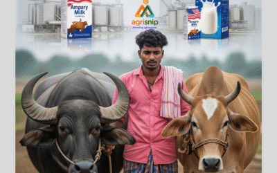 How will the new trade deal affect Indian farmers and US companies